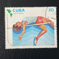 Briefmarke Kuba, Mi.2719#
