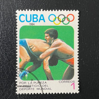 Briefmarke Kuba, Mi.2868#
