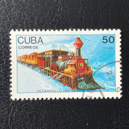 Briefmarke Kuba, Mi.3223#