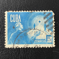 Briefmarke Kuba, Mi.189b#