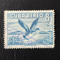 Stamp Cuba, Mi.496, Used #