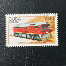 Briefmarke Kuba, Mi.3225#