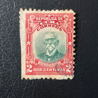 Briefmarke Kuba, Mi.15#