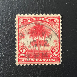 Briefmarke Kuba, Mi.2b#