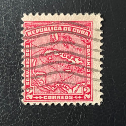 Briefmarke Kuba, Mi.28#