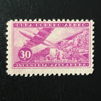 Stamp Cuba, Mi.428, MH