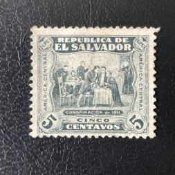 Briefmarke El Salvador, Mi.424#