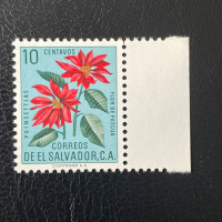Stamp El Salvador, Mi.825, (*)