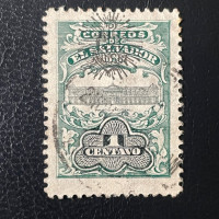 Briefmarke El Salvador, Mi.302#