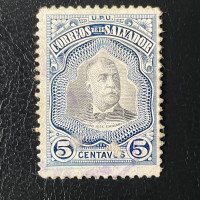 Briefmarke El Salvador, Mi.272a#