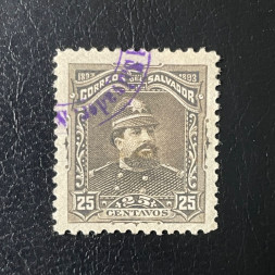 Briefmarke El Salvador, Mi.69#