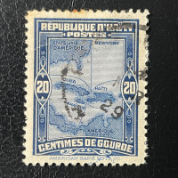 Známka Haiti, Mi.247#