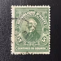 Známka Haiti, Mi.245#