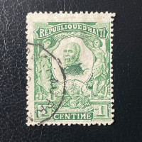 Známka Haiti, Mi.81I#