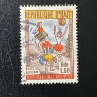 Briefmarke Haiti, Mi.1061#