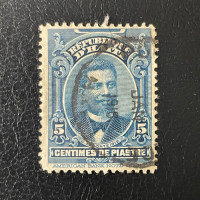 Stamp Haiti, Mi.134, Used #