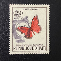 Briefmarke Haiti, Mi.1095#