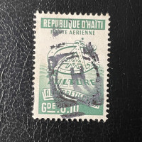 Briefmarke Haiti, Mi.Z43#