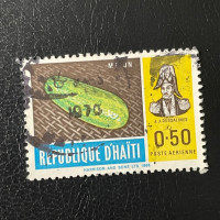 Známka Haiti, Mi.903#