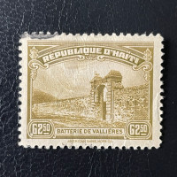 Známka Haiti, Mi.273#
