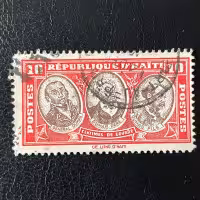 Známka Haiti, Mi.274#
