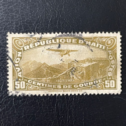 Stamp Haiti, Mi.260, Used #