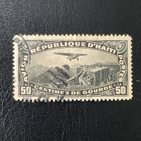 Stamp Haiti, Mi.262, Used #