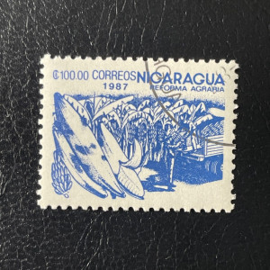 Známka Nikaragua, Mi.2773#