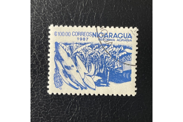 Známka Nikaragua, Mi.2773#