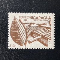 Briefmarke Nicarague, Mi.2668#