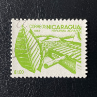 Briefmarke Nicarague, Mi.2449#