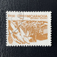 Briefmarke Nicarague, Mi.2456#