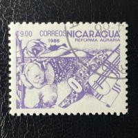 Briefmarke Nicarague, Mi.2669#