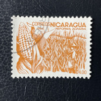 Briefmarke Nicarague, Mi.2451#