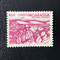 Briefmarke Nicarague, Mi.2455#