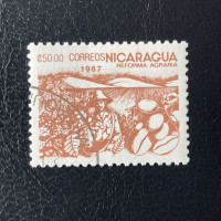 Briefmarke Nicarague, Mi.2771#