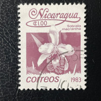 Briefmarke Nicarague, Mi.2358#