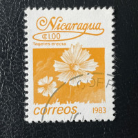 Briefmarke Nicarague, Mi.2355#
