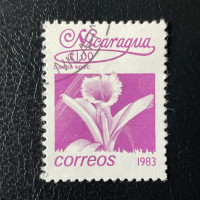 Briefmarke Nicarague, Mi.2369#