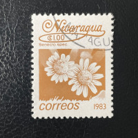 Stamp Nicaragua, Mi.2360, Used #