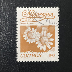 Briefmarke Nicarague, Mi.2360#