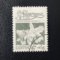 Briefmarke Nicarague, Mi.2662#