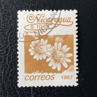 Briefmarke Nicarague, Mi.2756#