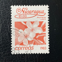 Stamp Nicaragua, Mi.2357, Used #