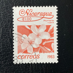 Briefmarke Nicarague, Mi.2357#