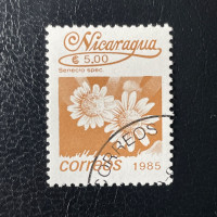 Briefmarke Nicarague, Mi.2658#