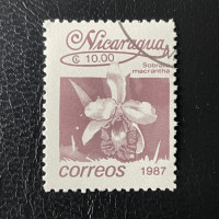 Briefmarke Nicarague, Mi.2754#