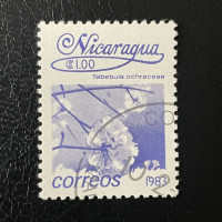 Stamp Nicaragua, Mi.2359, Used #