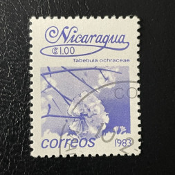 Briefmarke Nicarague, Mi.2359#