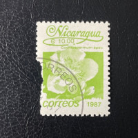 Briefmarke Nicarague, Mi.2758#